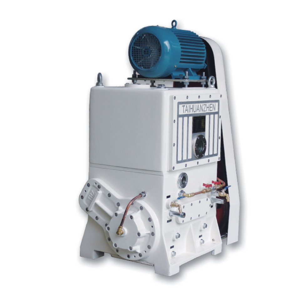 (2H-70A/2H-70AM) Rotary Piston Vacuum Pumps